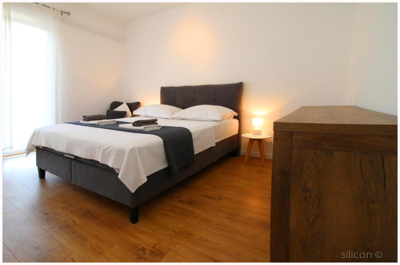 Apartman Silicon プリモシュテン エクステリア 写真