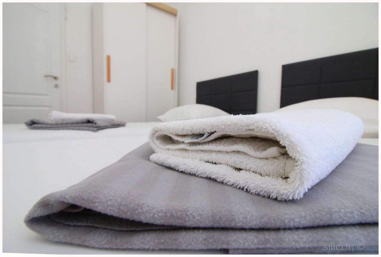 Apartman Silicon プリモシュテン エクステリア 写真