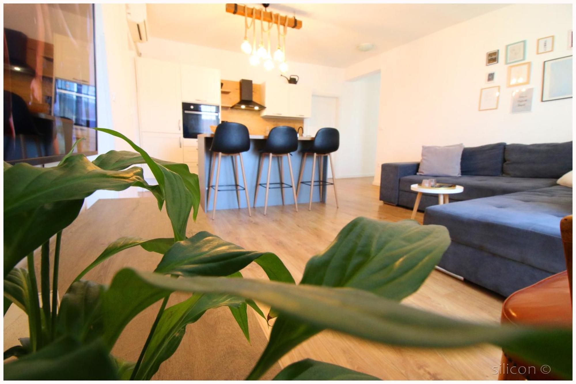 Apartman Silicon プリモシュテン エクステリア 写真