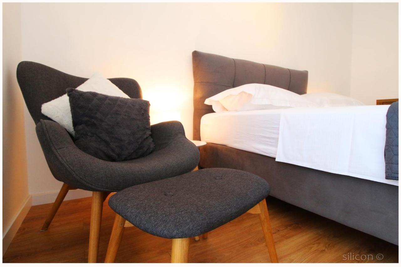 Apartman Silicon プリモシュテン エクステリア 写真