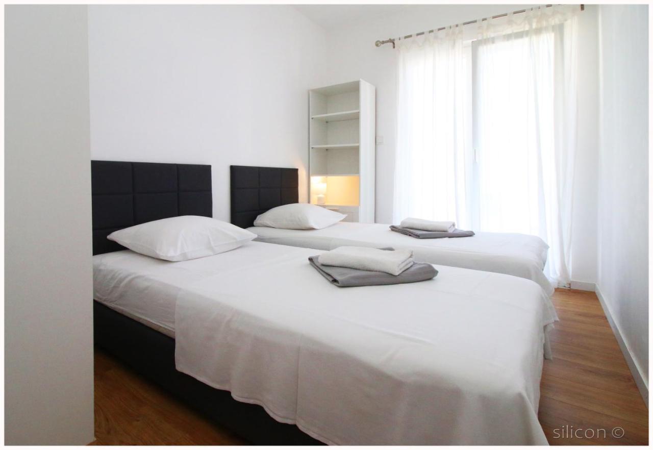Apartman Silicon プリモシュテン エクステリア 写真
