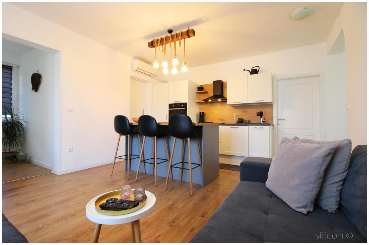 Apartman Silicon プリモシュテン エクステリア 写真