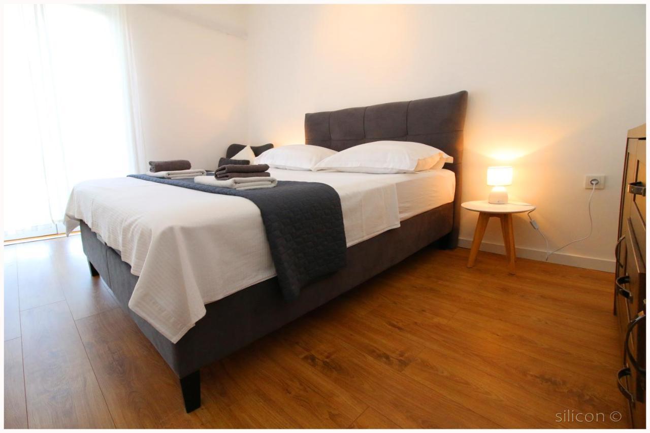Apartman Silicon プリモシュテン エクステリア 写真