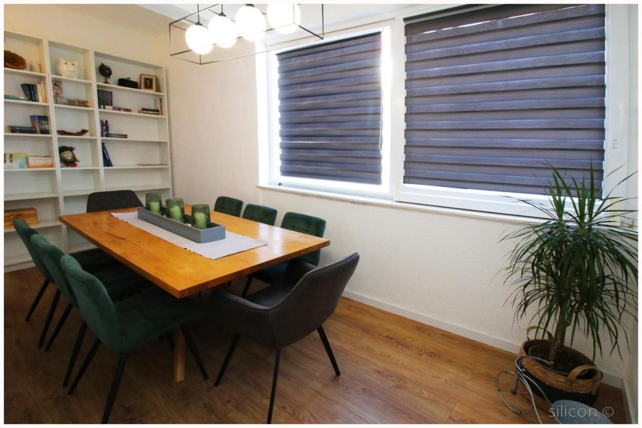 Apartman Silicon プリモシュテン エクステリア 写真